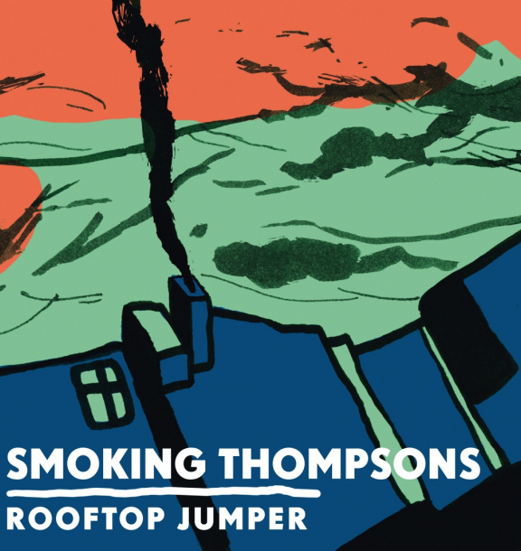Album "Rooftop Jumper"